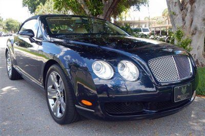 Florida fresh new bentley trade, absolutely like new, perfect carfax, no smoker