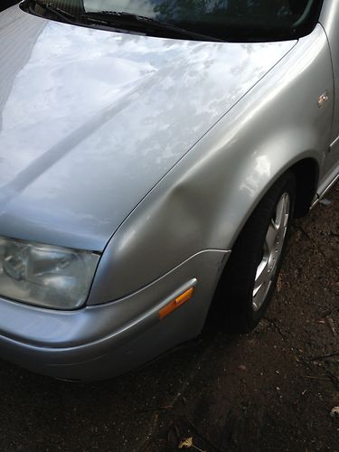 2001 Volkswagen Jetta GLX Sedan 4-Door 2.8L BAD MOTOR, US $1,950.00, image 2