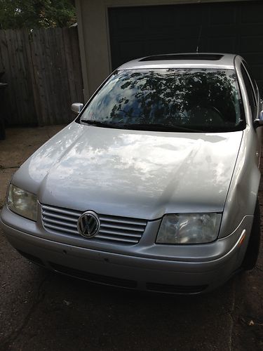 2001 Volkswagen Jetta GLX Sedan 4-Door 2.8L BAD MOTOR, US $1,950.00, image 3