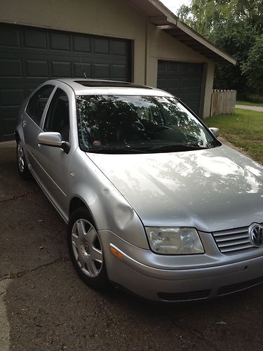 2001 Volkswagen Jetta GLX Sedan 4-Door 2.8L BAD MOTOR, US $1,950.00, image 4