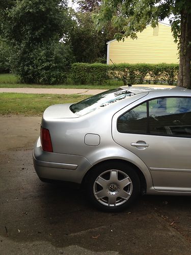 2001 Volkswagen Jetta GLX Sedan 4-Door 2.8L BAD MOTOR, US $1,950.00, image 5
