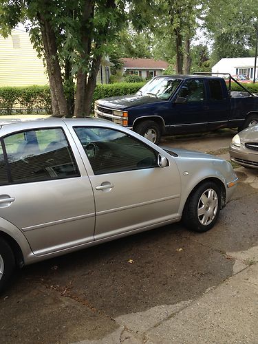 2001 Volkswagen Jetta GLX Sedan 4-Door 2.8L BAD MOTOR, US $1,950.00, image 6