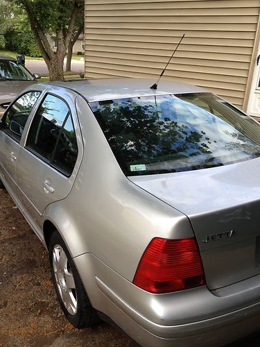 2001 Volkswagen Jetta GLX Sedan 4-Door 2.8L BAD MOTOR, US $1,950.00, image 7