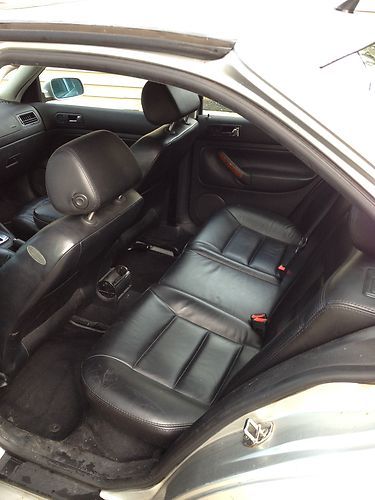 2001 Volkswagen Jetta GLX Sedan 4-Door 2.8L BAD MOTOR, US $1,950.00, image 8