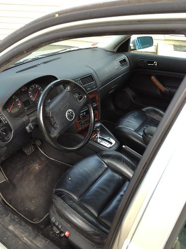 2001 Volkswagen Jetta GLX Sedan 4-Door 2.8L BAD MOTOR, US $1,950.00, image 9