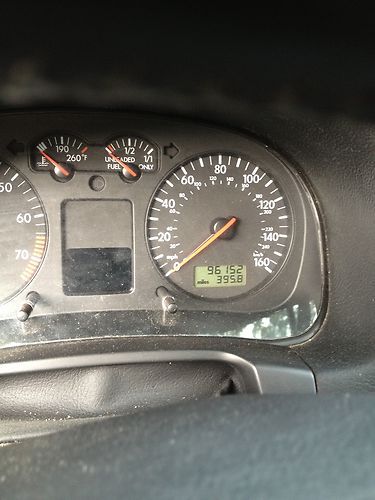 2001 Volkswagen Jetta GLX Sedan 4-Door 2.8L BAD MOTOR, US $1,950.00, image 10