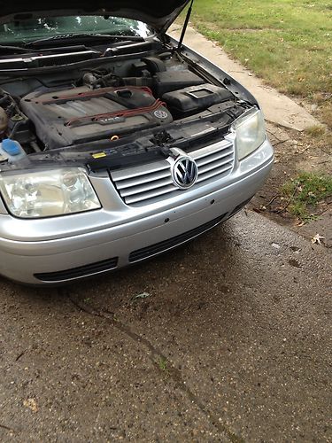 2001 Volkswagen Jetta GLX Sedan 4-Door 2.8L BAD MOTOR, US $1,950.00, image 15