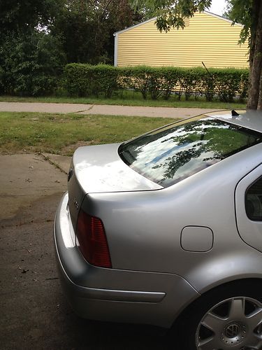 2001 Volkswagen Jetta GLX Sedan 4-Door 2.8L BAD MOTOR, US $1,950.00, image 19