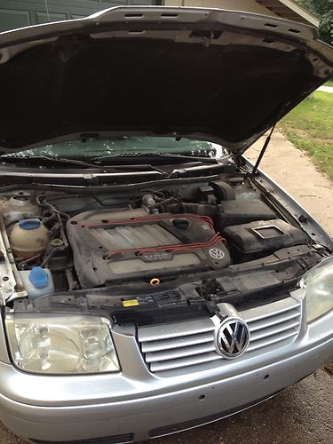 2001 Volkswagen Jetta GLX Sedan 4-Door 2.8L BAD MOTOR, US $1,950.00, image 21