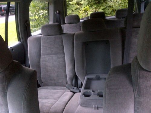 2003 Honda Pilot EX Sport Utility 4-Door 3.5L, image 3