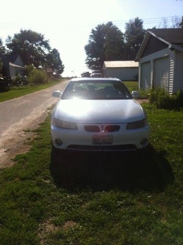 1997 pontiac grand prix gt