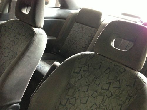 2002 honda civic ex coupe 5 speed vtec 2door 84000 mile engin, US $5,500.00, image 3