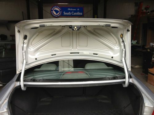 2002 honda civic ex coupe 5 speed vtec 2door 84000 mile engin, US $5,500.00, image 5