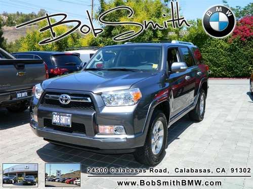 2011 toyota 4runner sr5 sport utility 4d