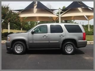 2008 chevrolet tahoe hybrid 4wd 4dr