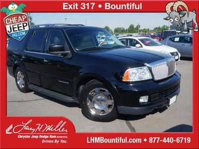 No reserve 5.4l 4x4 smoke free pre-owned low miles excellent condition loaded