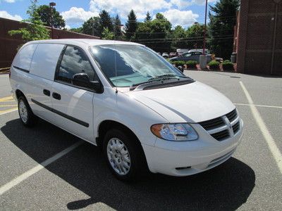 2006 dodge grand caravan cargo van v6 auto ac 4 doord only 5,804 miles