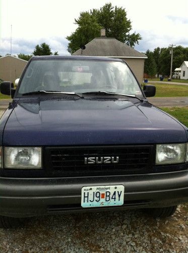 1995 Isuzuz Trooper Runs Like a Top!!, US $2,250.00, image 3