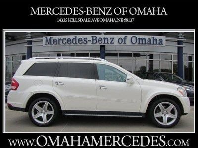 2011 4matic 4dr gl550 5.5l auto diamond white