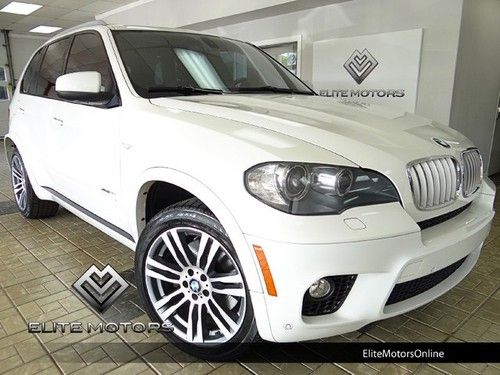 2011 bmw x5 50i m-sport package