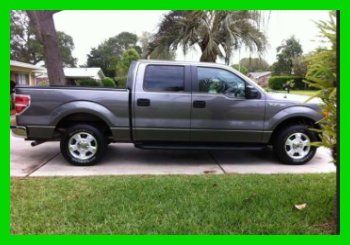 2012 ford xlt 5l v8 32v automatic rwd premium keyless entry mp3 cd bluetooth