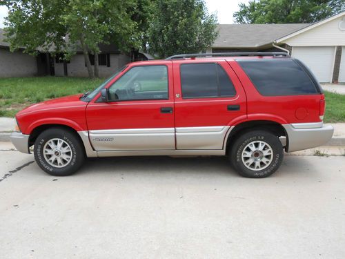 Gmc jimmy chevy blazer 4wd 4door