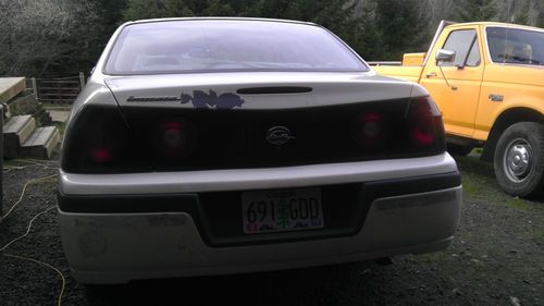 2004 chevrolet impala