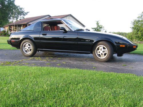 1983 mazda rx-7 gsl - beautiful fb!