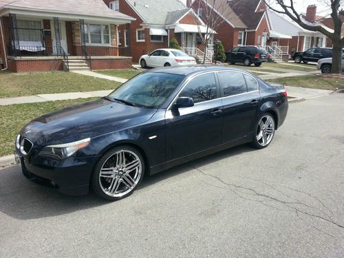 2006 bmw 525i