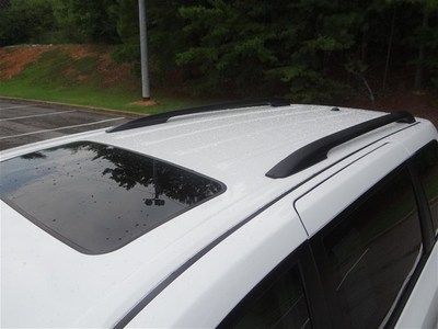 White XLE V6 3.5L 266 hp 8 passenger Leather Warranty Power doors Minivan nice, image 48