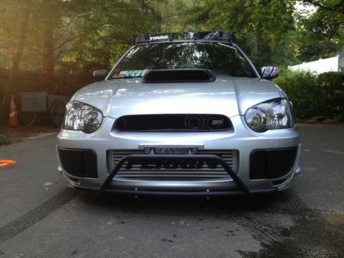 2004 Subaru Impreza WRX STI, 5.0xtr turbo, Rebuilt performance motor, image 3