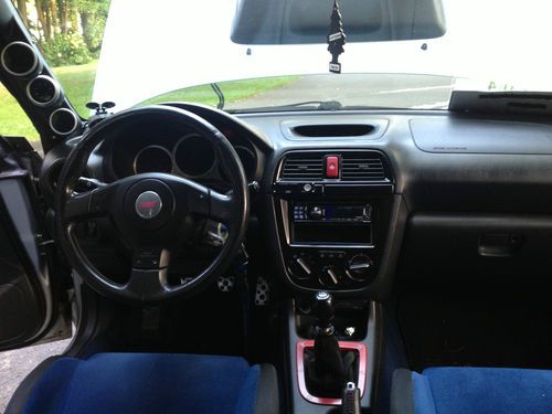 2004 Subaru Impreza WRX STI, 5.0xtr turbo, Rebuilt performance motor, image 10