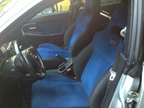 2004 Subaru Impreza WRX STI, 5.0xtr turbo, Rebuilt performance motor, image 11
