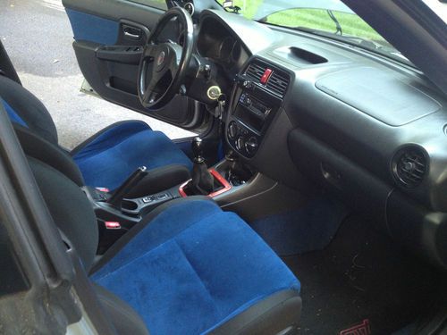 2004 Subaru Impreza WRX STI, 5.0xtr turbo, Rebuilt performance motor, image 12