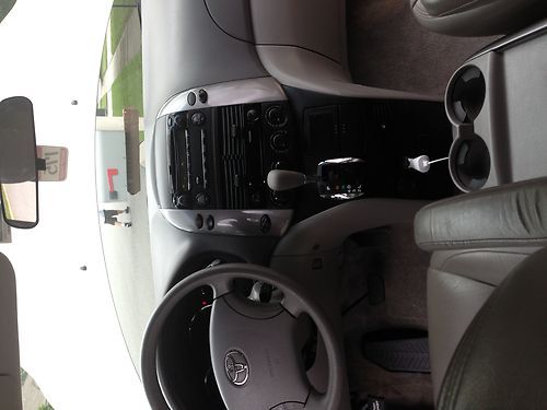 2006 Toyota Sienna LE Minivan 6 cylinder leather Florida Car, US $12,500.00, image 10