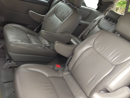 2006 Toyota Sienna LE Minivan 6 cylinder leather Florida Car, US $12,500.00, image 11