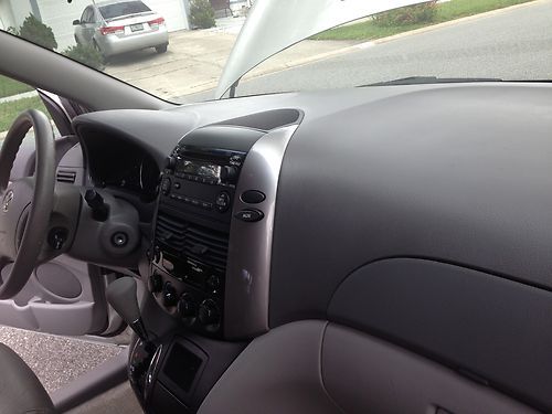 2006 Toyota Sienna LE Minivan 6 cylinder leather Florida Car, US $12,500.00, image 14