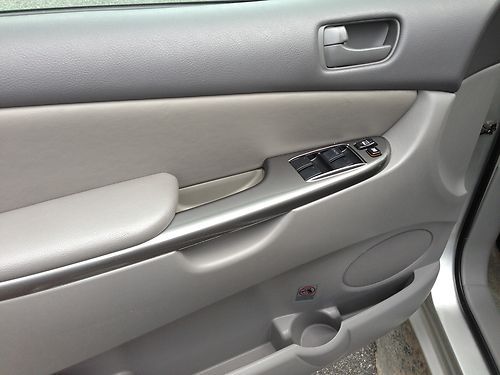 2006 Toyota Sienna LE Minivan 6 cylinder leather Florida Car, US $12,500.00, image 16