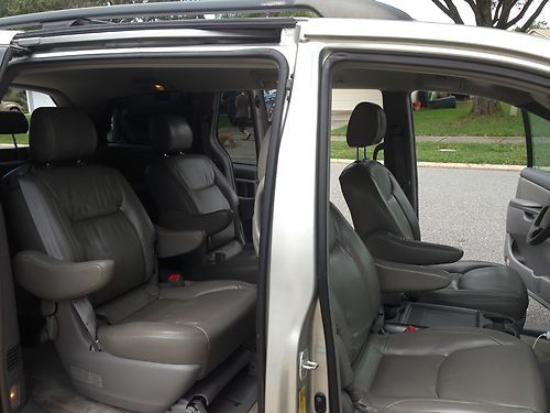2006 Toyota Sienna LE Minivan 6 cylinder leather Florida Car, US $12,500.00, image 18