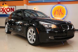 08 528i awd bluetooth heated leather seats sunroof satellite nav keyless entry