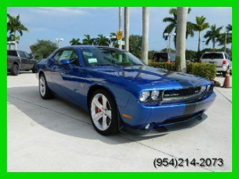 2012 srt8 392 new 6.4l v8 16v automatic rwd coupe premium