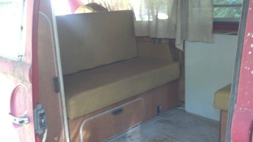 1969 VW, Volkswagen Bus Camper Westfalia, US $2,700.00, image 2