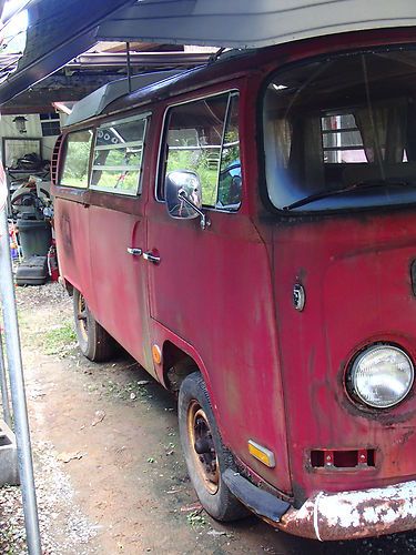 1969 VW, Volkswagen Bus Camper Westfalia, US $2,700.00, image 4
