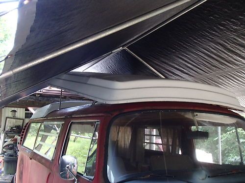 1969 VW, Volkswagen Bus Camper Westfalia, US $2,700.00, image 5