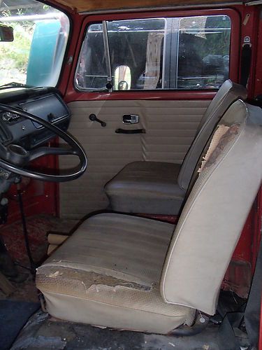 1969 VW, Volkswagen Bus Camper Westfalia, US $2,700.00, image 7