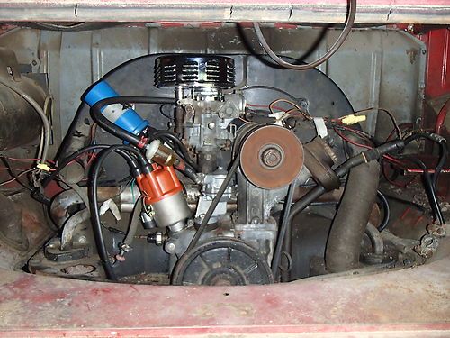 1969 VW, Volkswagen Bus Camper Westfalia, US $2,700.00, image 8