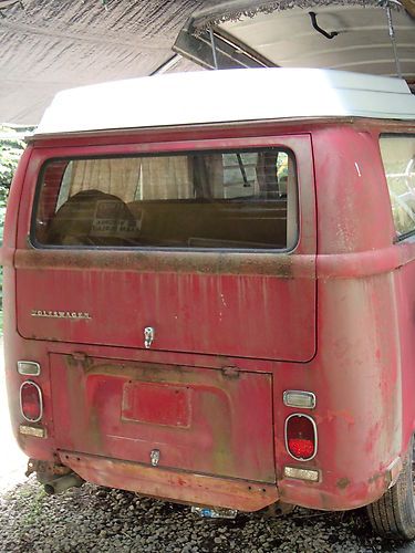 1969 VW, Volkswagen Bus Camper Westfalia, US $2,700.00, image 11