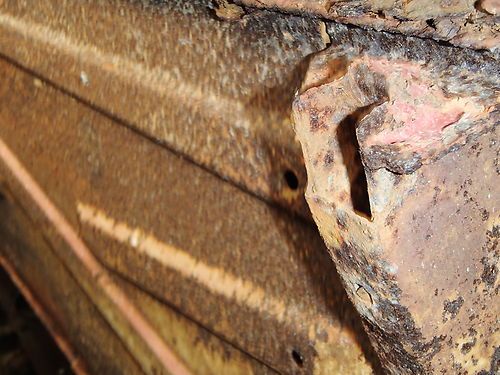 1969 VW, Volkswagen Bus Camper Westfalia, US $2,700.00, image 12