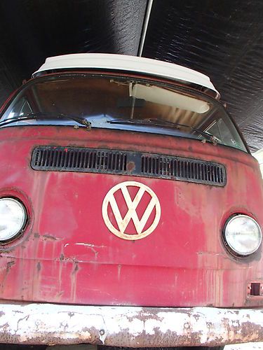 1969 VW, Volkswagen Bus Camper Westfalia, US $2,700.00, image 14
