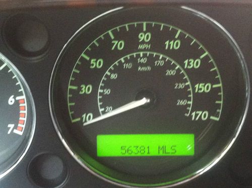 2004 Jaguar XJR Supercharged Sedan 4-Door 4.2L V8 DOHC FI, US $14,995.00, image 6